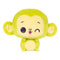 Gund Drops Joey Bananas 6 Inch Green Monkey Plush