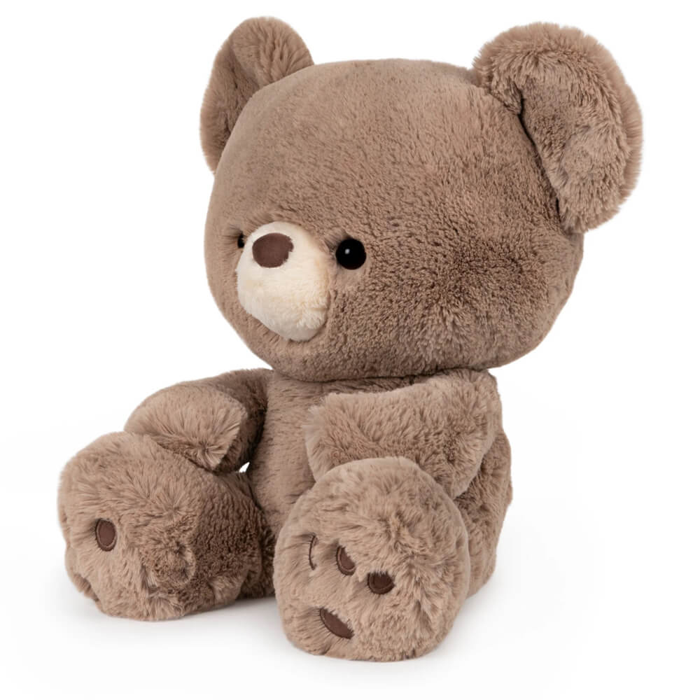 Gund Kai the Taupe Teddy Bear 12