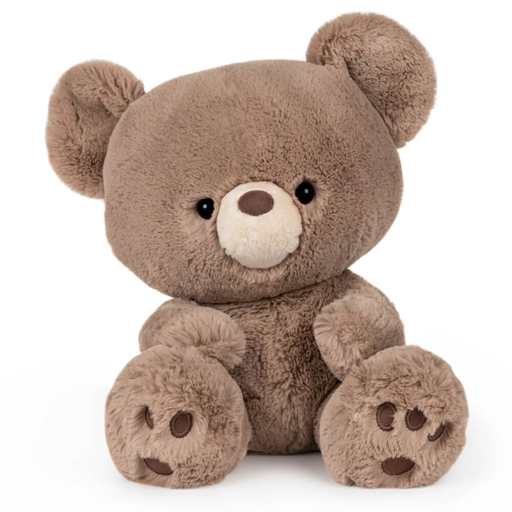 Gund Kai the Taupe Teddy Bear 12