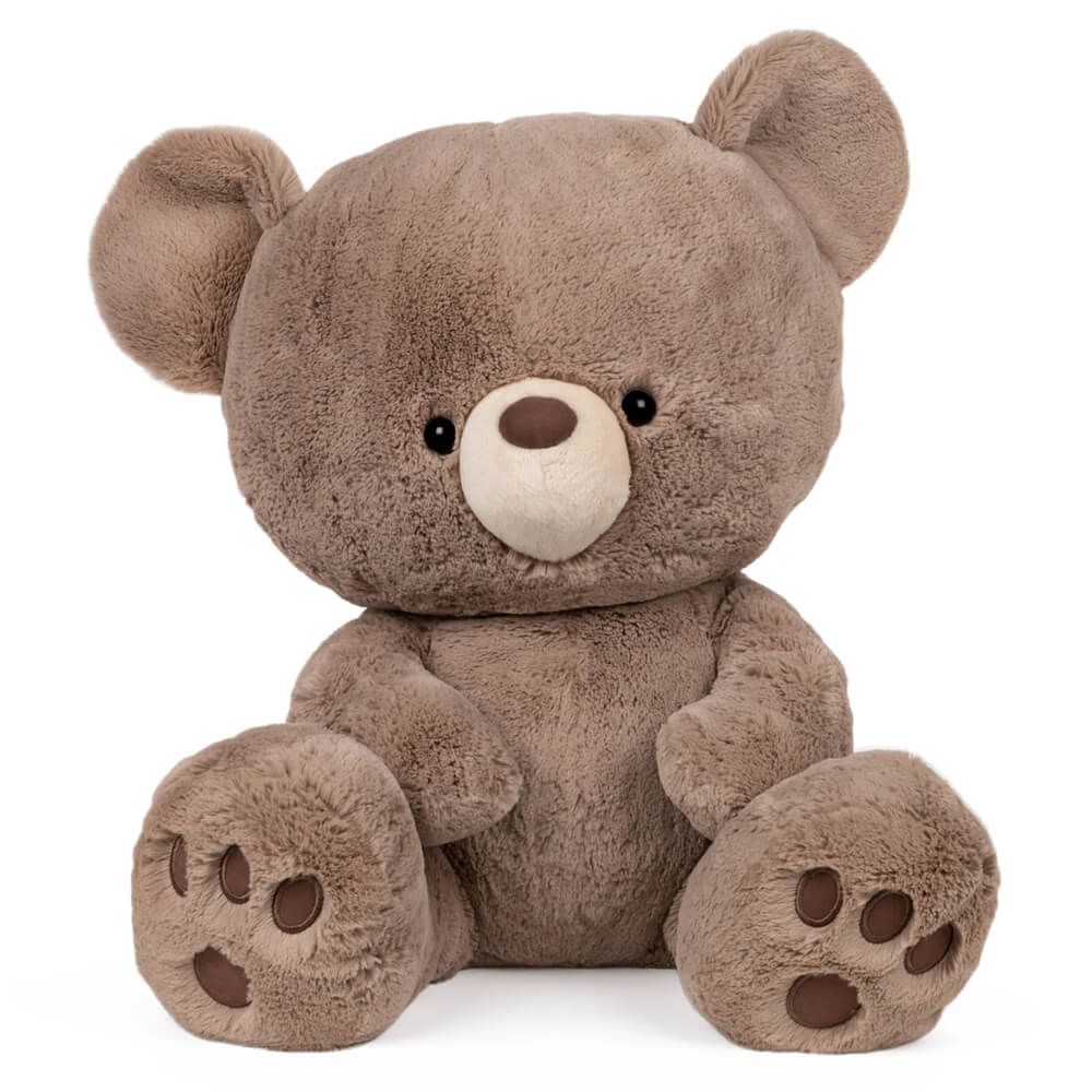 Gund Kai the Taupe Teddy Bear 23