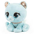 Gund P.Lushes Pets Audrey Park 6 Inch Light Blue Panther Plush