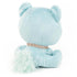 Gund P.Lushes Pets Audrey Park 6 Inch Light Blue Panther Plush