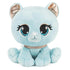 Gund P.Lushes Pets Audrey Park 6 Inch Light Blue Panther Plush