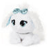 Gund P.Lushes Pets Bianca Blings Puppy 6 Inch White Plush