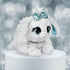 Gund P.Lushes Pets Bianca Blings Puppy 6 Inch White Plush