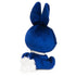 Gund P.Lushes Pets Bunny Zuri Karrats 6 Inch Blue  Plush