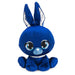 Gund P.Lushes Pets Bunny Zuri Karrats 6 Inch Blue  Plush