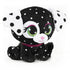 Gund P.Lushes Pets Dottie Woofington Puppy 6 Inch Black Plush