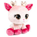 Gund P.Lushes Pets Lissa Doemei 6 Inch Pink Plush