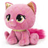 Gund P.Lushes Pets Madame Purrnel Kitty 6 Inch Pink Plush