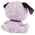 Gund P.Lushes Pets Michele Boucle 6 Inch Lavender Plush