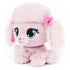 Gund P.Lushes Pets Pinkie Monroe Poodle 6 Inch Pink Plush