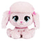 Gund P.Lushes Pets Pinkie Monroe Poodle 6 Inch Pink Plush