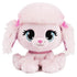 Gund P.Lushes Pets Pinkie Monroe Poodle 6 Inch Pink Plush