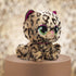 Gund P.Lushes Pets Sadie Spotson Leopard 6 Inch Tan Plush