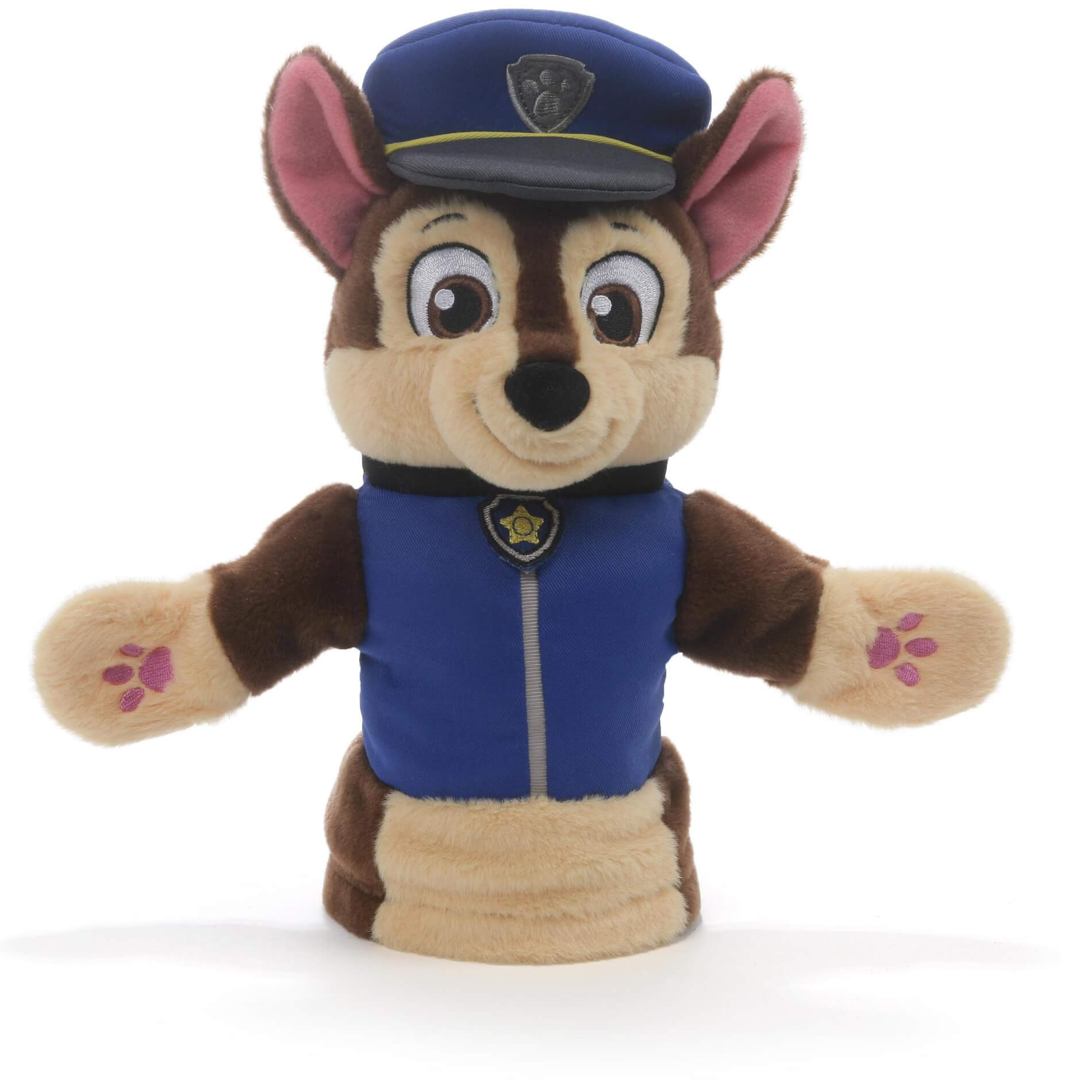 Gund PAW Patrol Chase 11" Hand Puppet