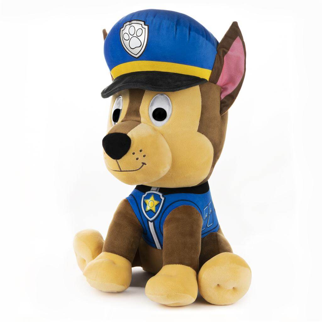 Gund Paw Patrol Chase 16 Inch Plush