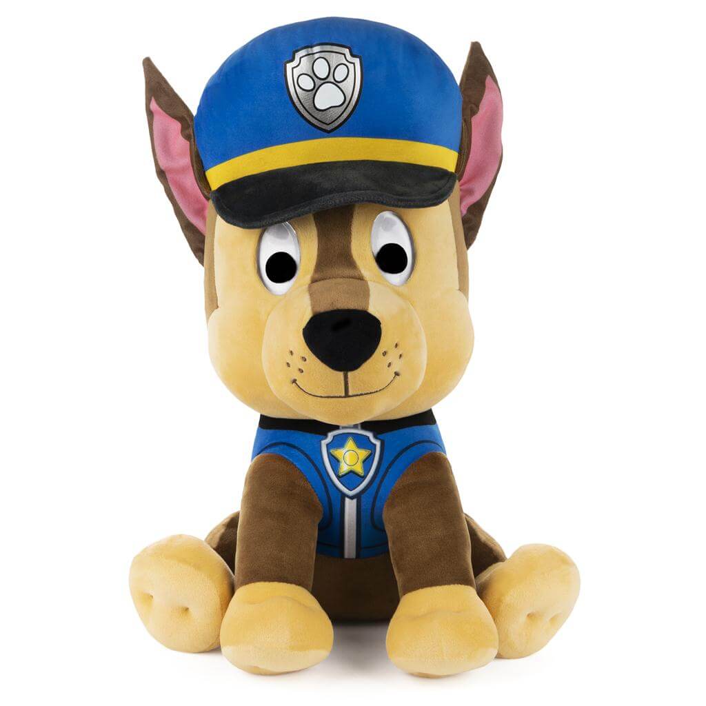 Gund Paw Patrol Chase 16 Inch Plush