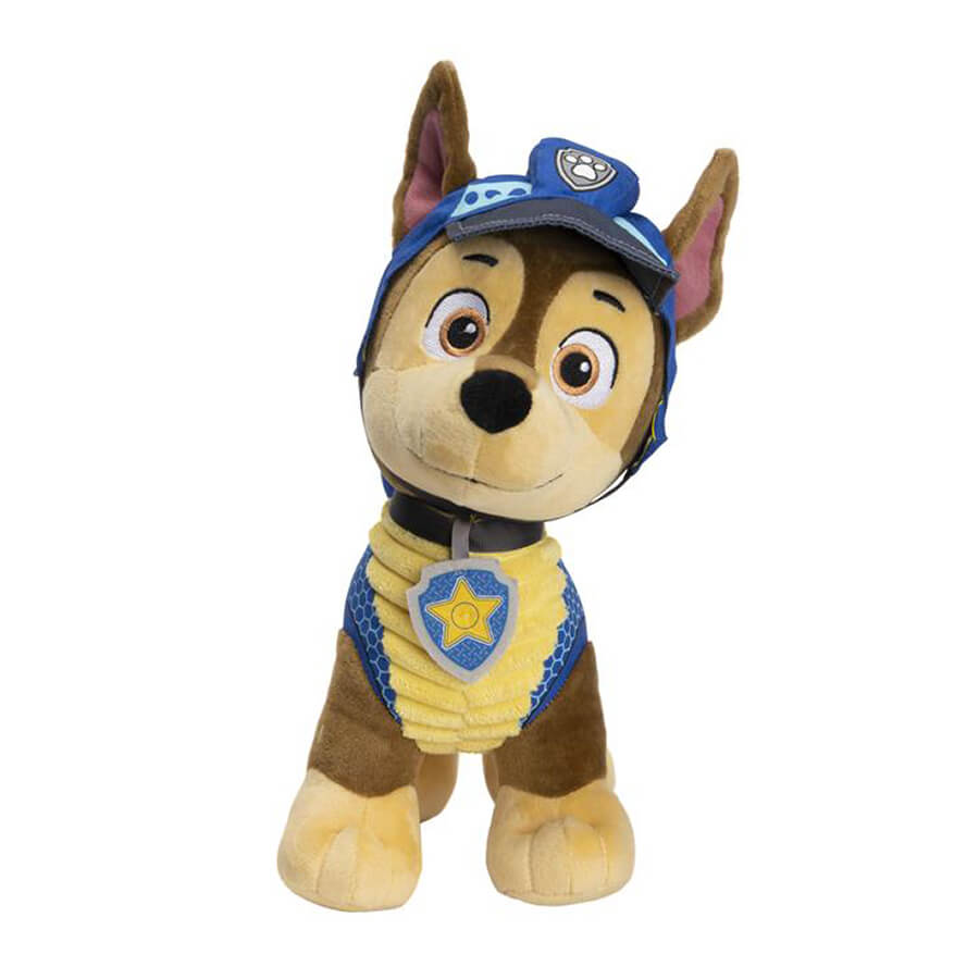 Gund PAW Patrol Dino Rescue Chase 9" Plush