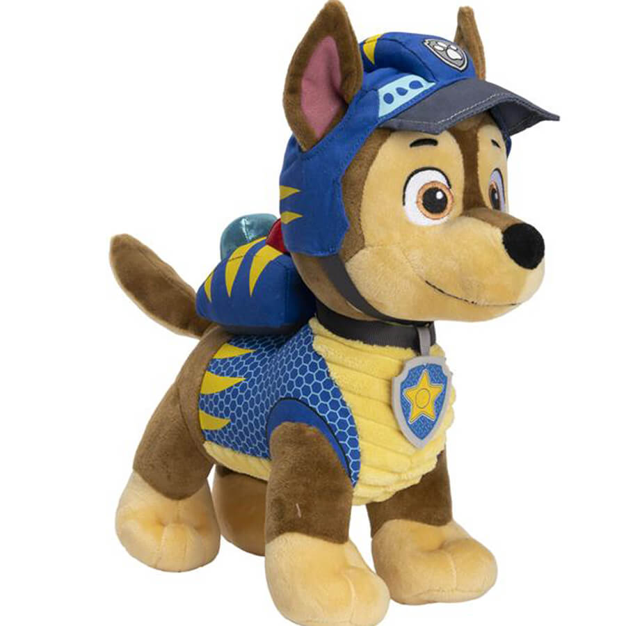 Gund PAW Patrol Dino Rescue Chase 9