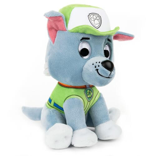 Gund Paw Patrol Rocky 6