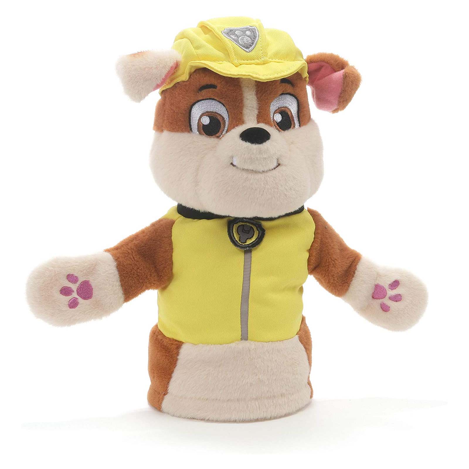 Gund PAW Patrol Rubble 11