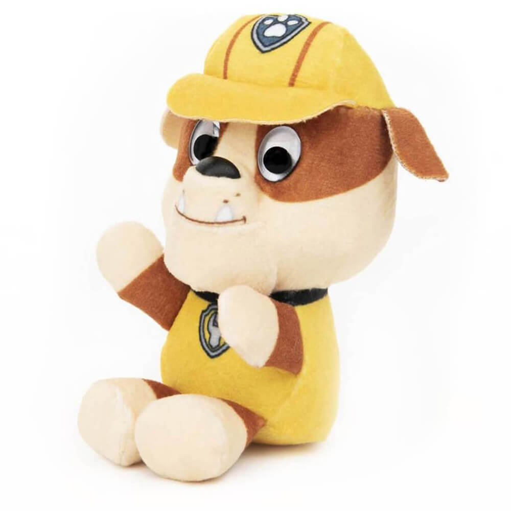 Gund PAW Patrol Rubble 3.5