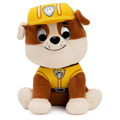 Gund Paw Patrol Rubble 6