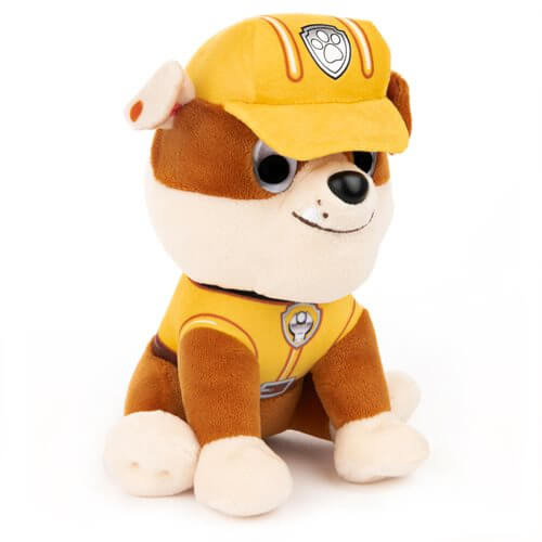 Gund Paw Patrol Rubble 6