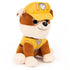 Gund Paw Patrol Rubble 6" Plush