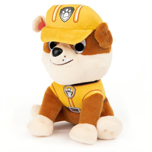 Gund Paw Patrol Rubble 6