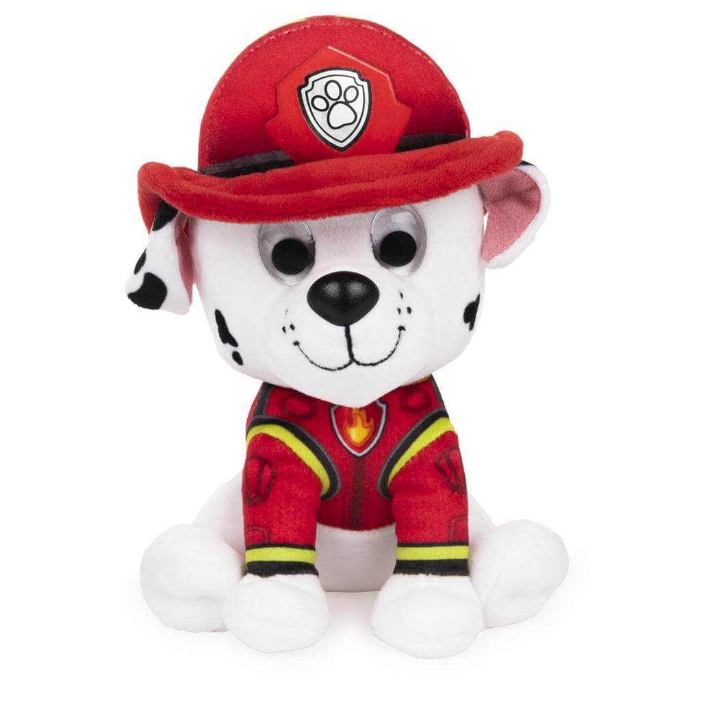 Gund PAW Patrol The Movie Marshall 6 Inch Plush