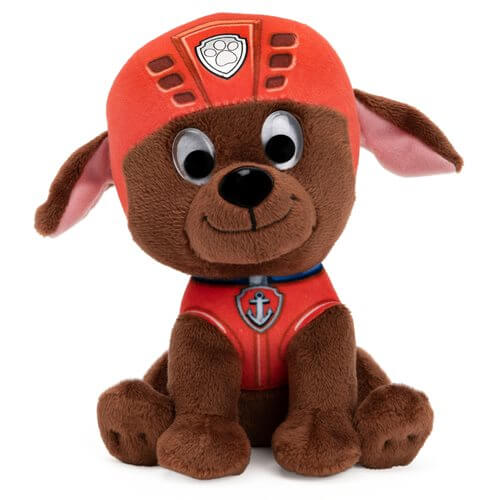 Gund Paw Patrol Zuma 6