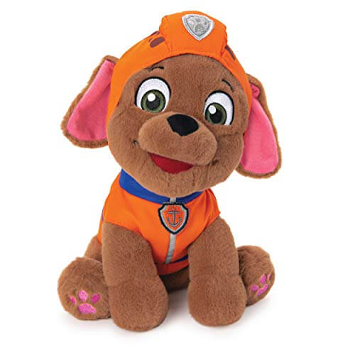 Gund PAW Patrol Zuma 9