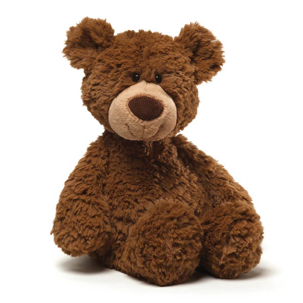 Gund Pinchy Bear Brown 17