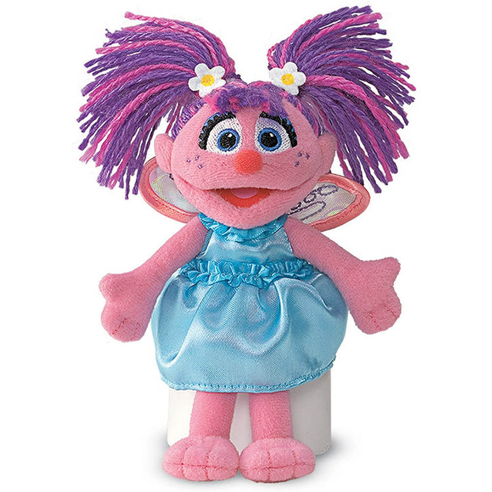 Gund Sesame Street Abby 6