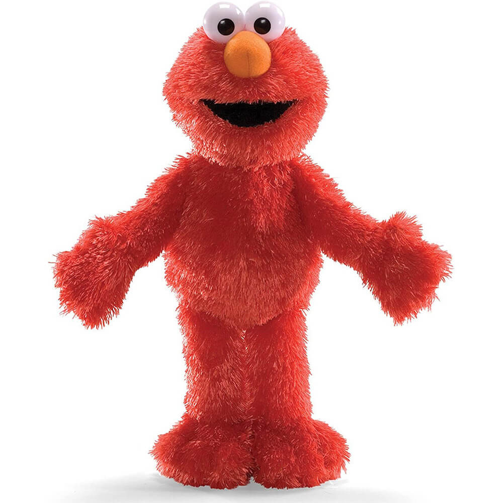 Gund Sesame Street Elmo 13