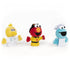 Gund Sesame Street People In Your Neighborhood Finger Puppets Set