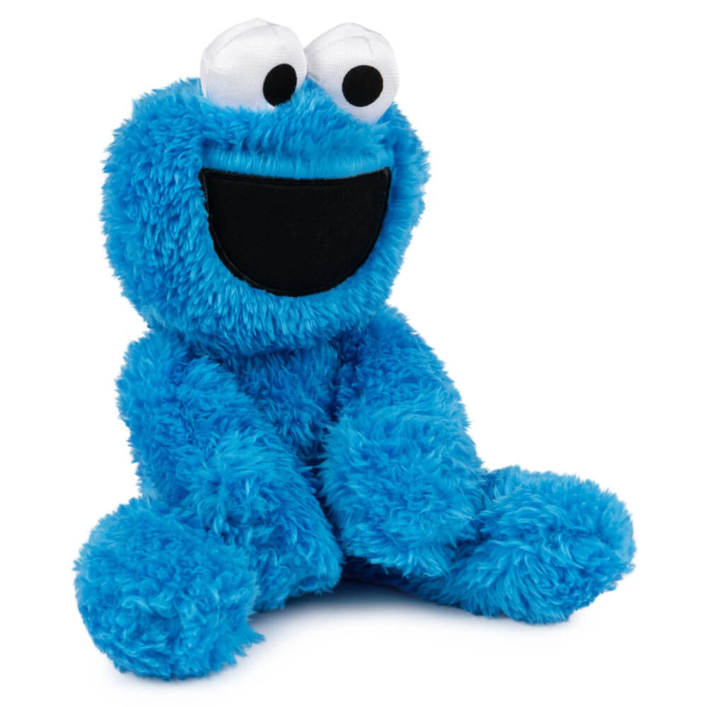 Gund Sesame Street Take Along Buddy Cookie Monster 13