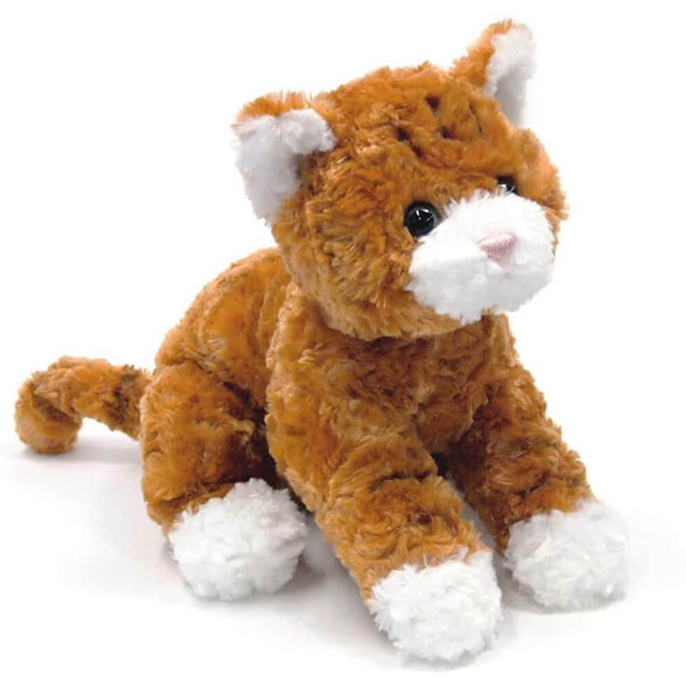 Gund Sienna Tabby Cat 13.5