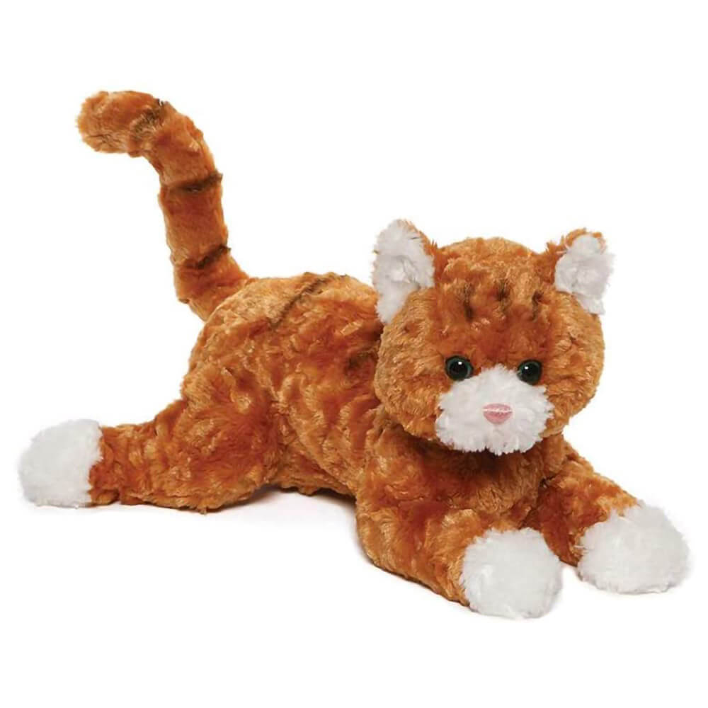 Gund Sienna Tabby Cat 13.5