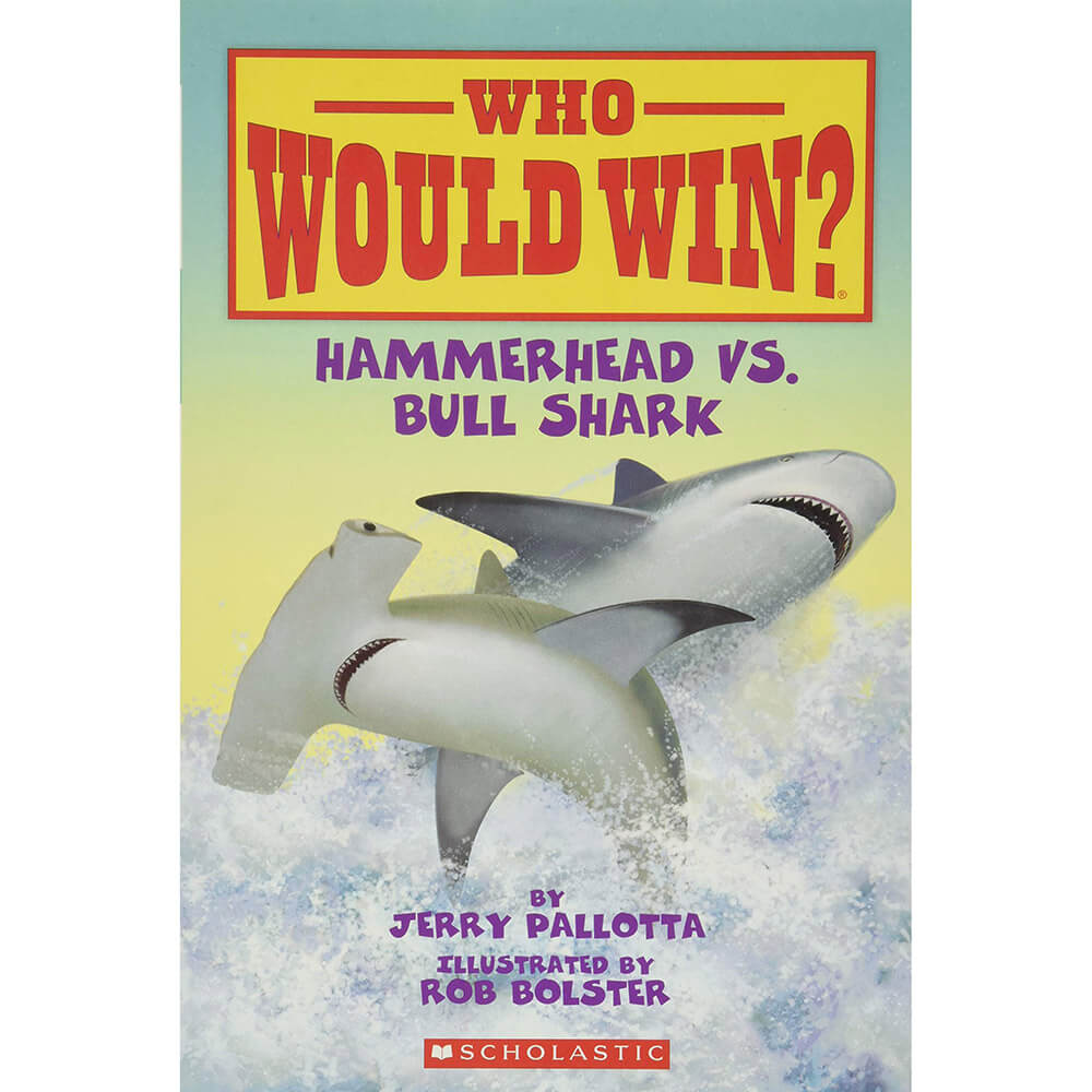 Hammerhead vs. Bull Shark (Who Would Win?)