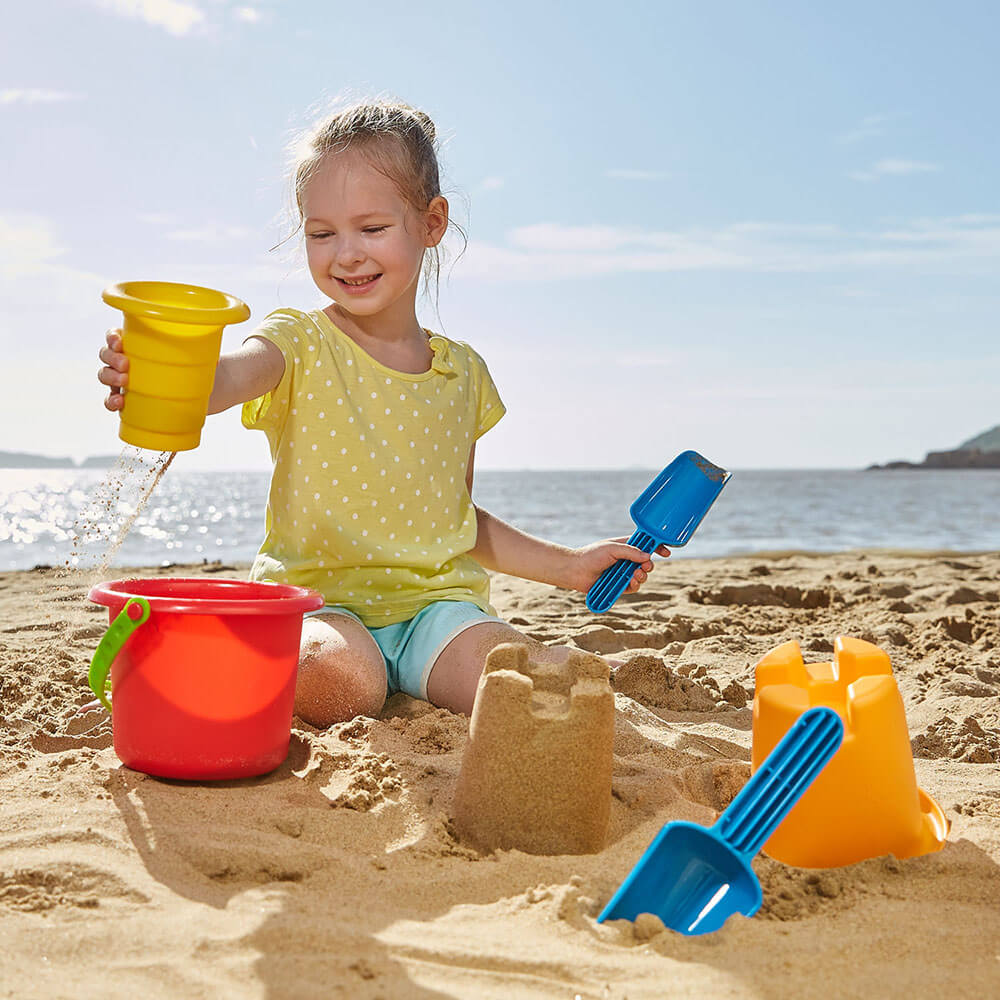 Hape 5-in-1 Beach Set