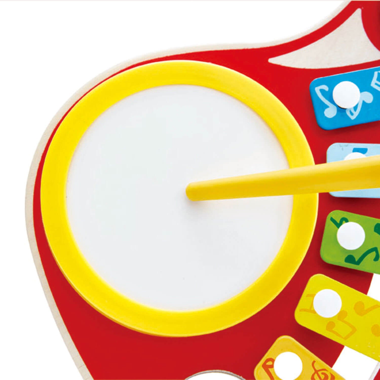 Hape 6-in-1 Music Maker Guitar