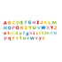 Hape ABC Magnetic Letters Set