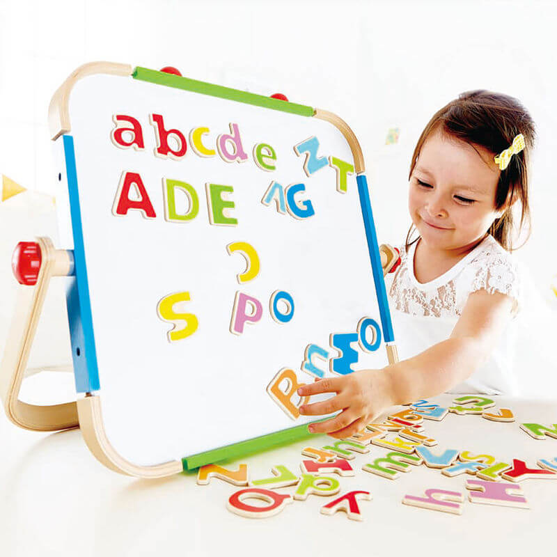 Hape ABC Magnetic Letters Set