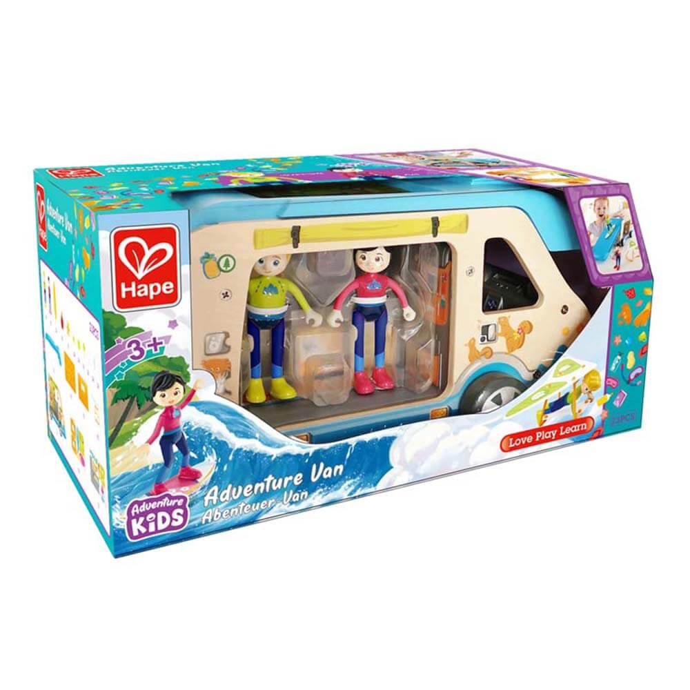 Hape Adventure Van