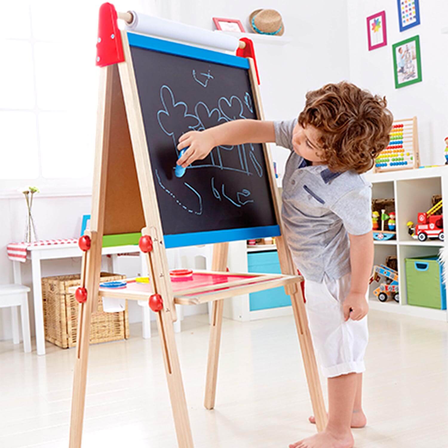 Hape All-in-1 Easel