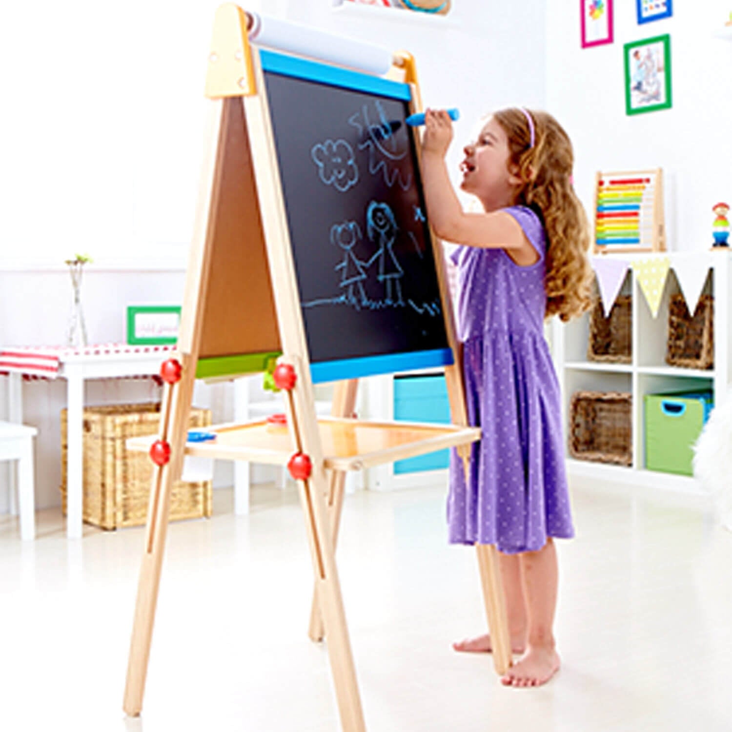 Hape All-in-1 Easel