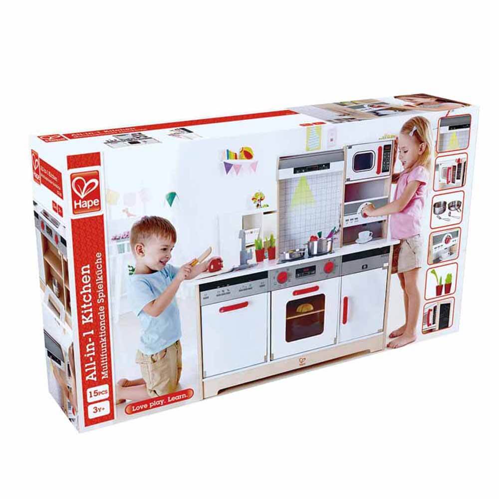 Hape All-in-1 Kitchen